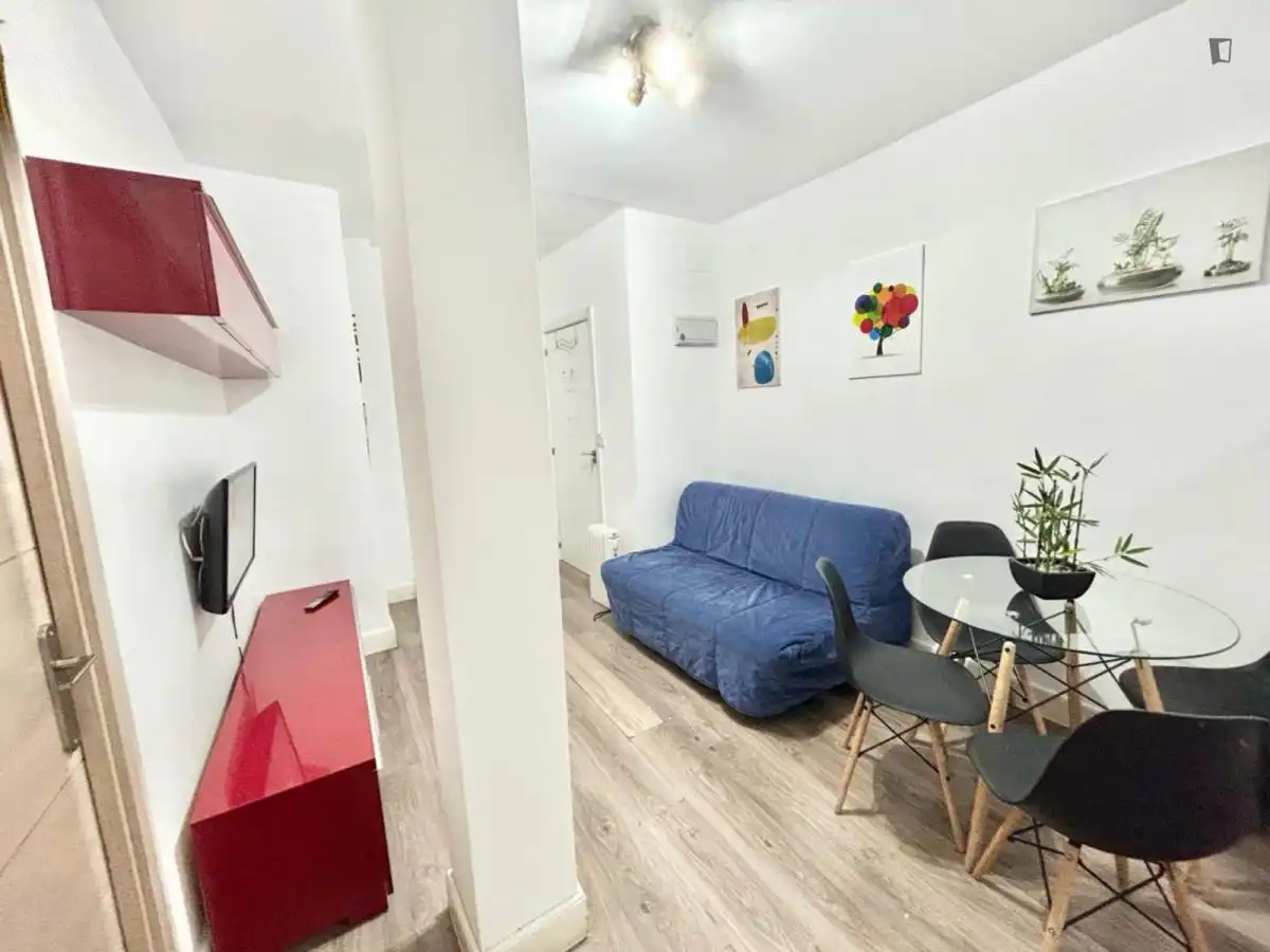 Apartament de lloguer a Moscardó
