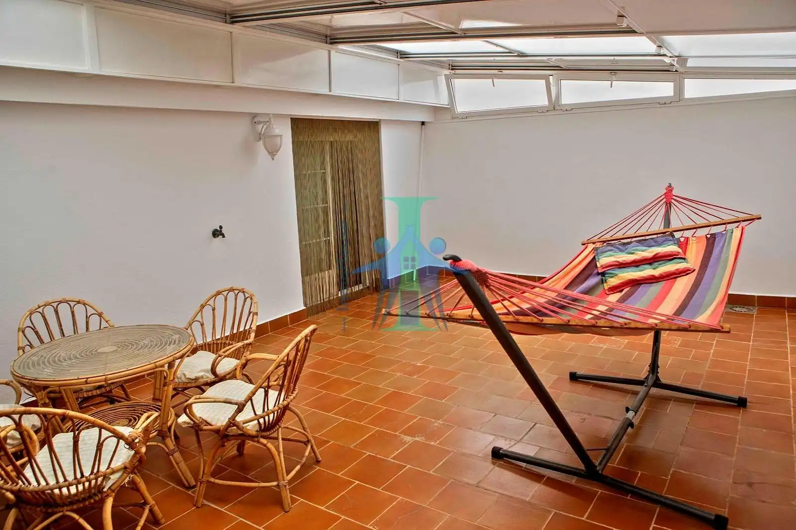 Casa bifamiliare con terrazza in vendita a San Pablo, imagen 10