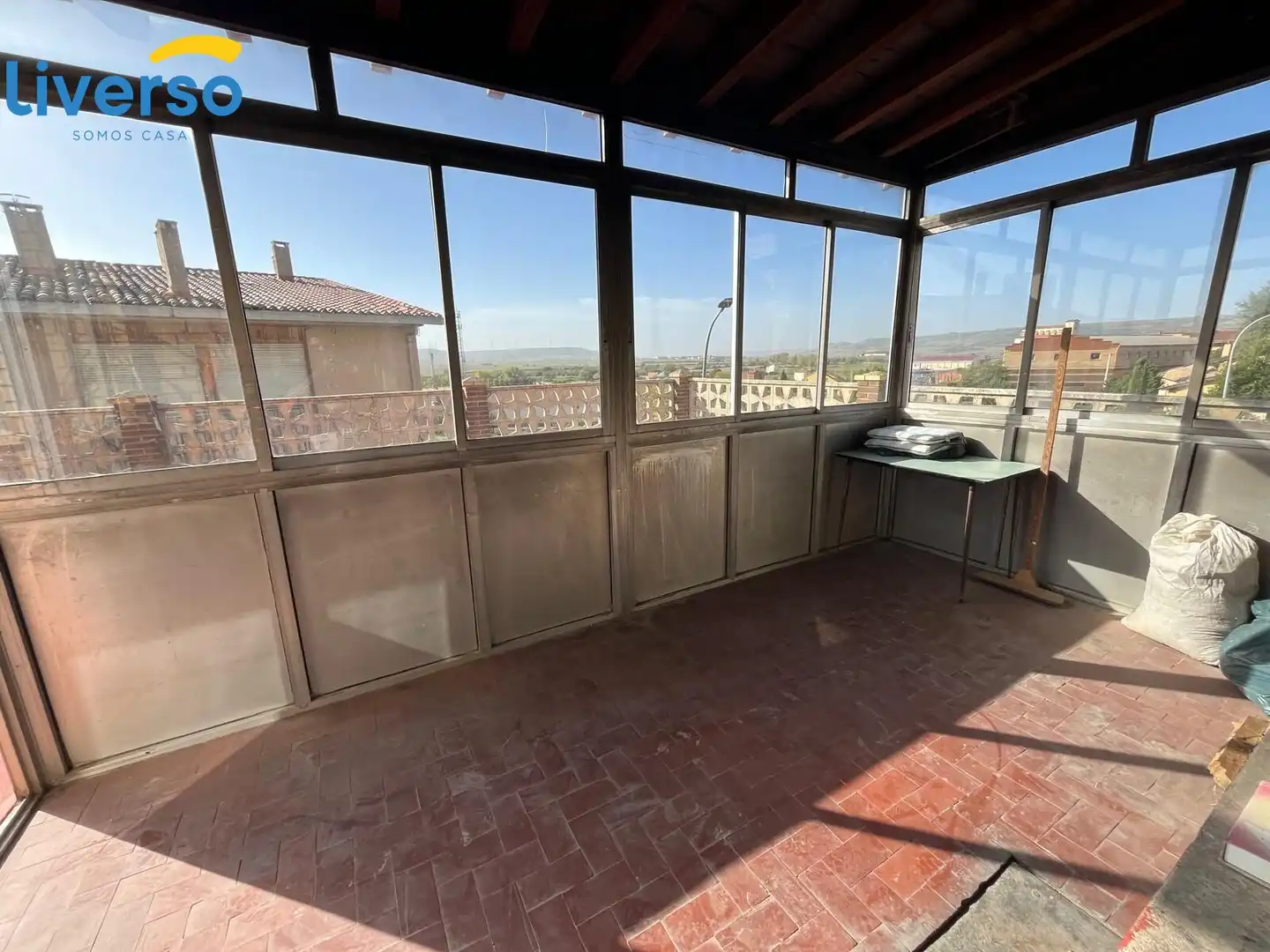 Terrace of Detached homes for sale in Castrojeriz  with Heating, Private garden and Terrace