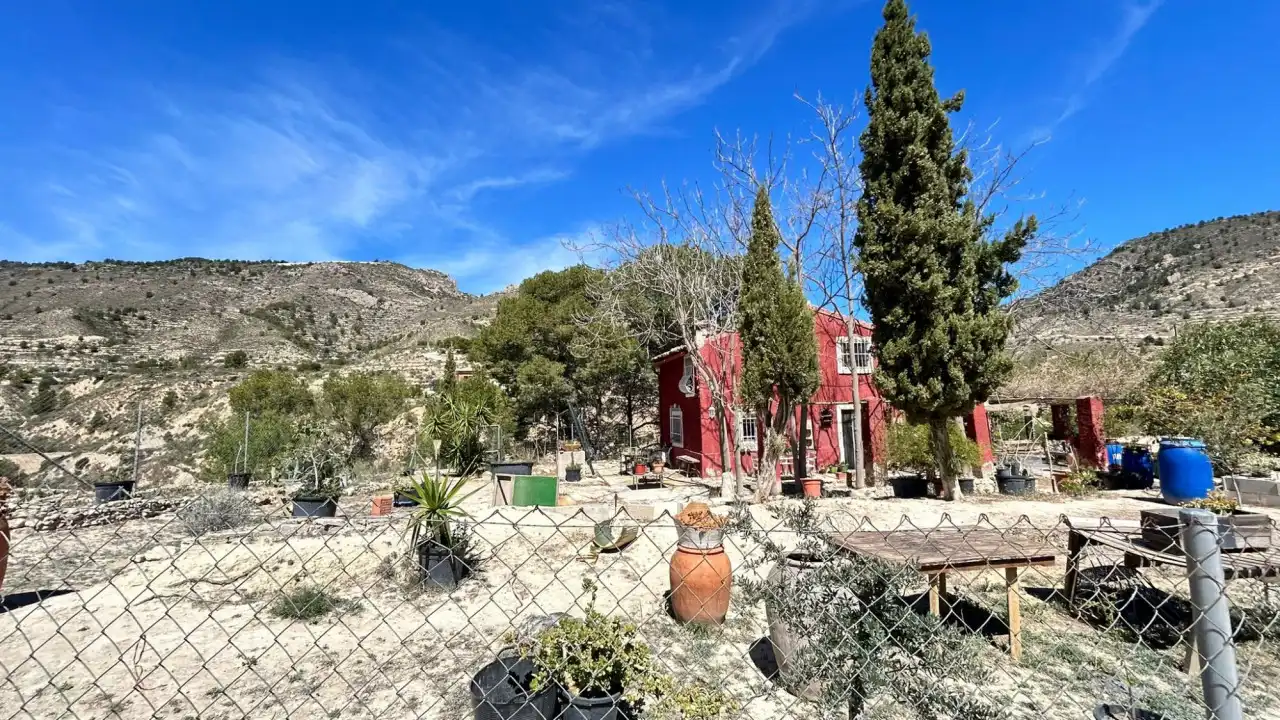 Haus mit Garten zum Verkauf in Relleu, imagen 15