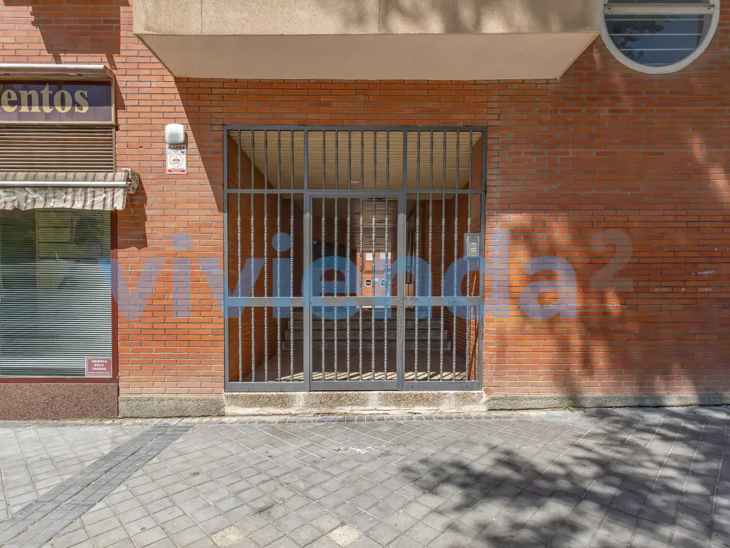Vista exterior de Piso en venta en Madrid con Aire acondicionado, Calefacción y Balcón