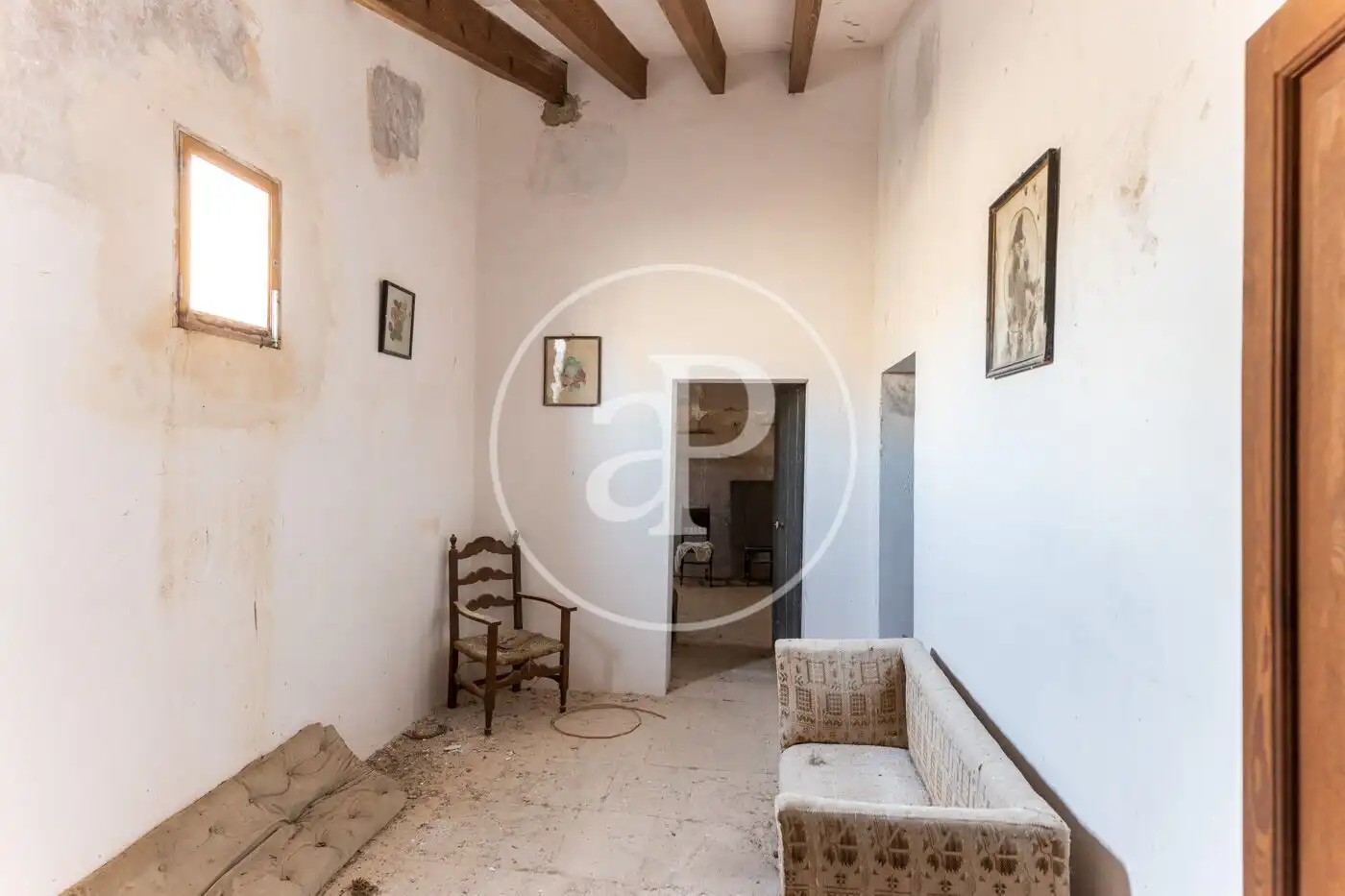 Finca rústica en venta en Archena con Calefacción, Jardín privado y Terraza