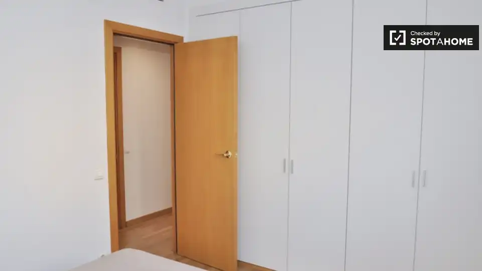 Flat for rent in El Poblenou