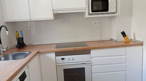 Foto 5 de Piso de alquiler en Avda de Madrid - Pº de la Estación, Jaén Capital