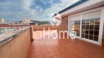 Terrace of Attic for sale in Riba-roja de Túria  with Air Conditioner, Terrace and Balcony