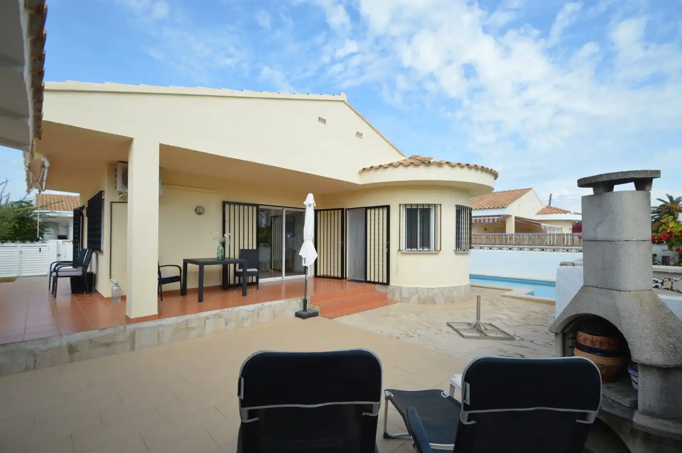 Villa con piscina in vendita a Costa Norte, imagen 9