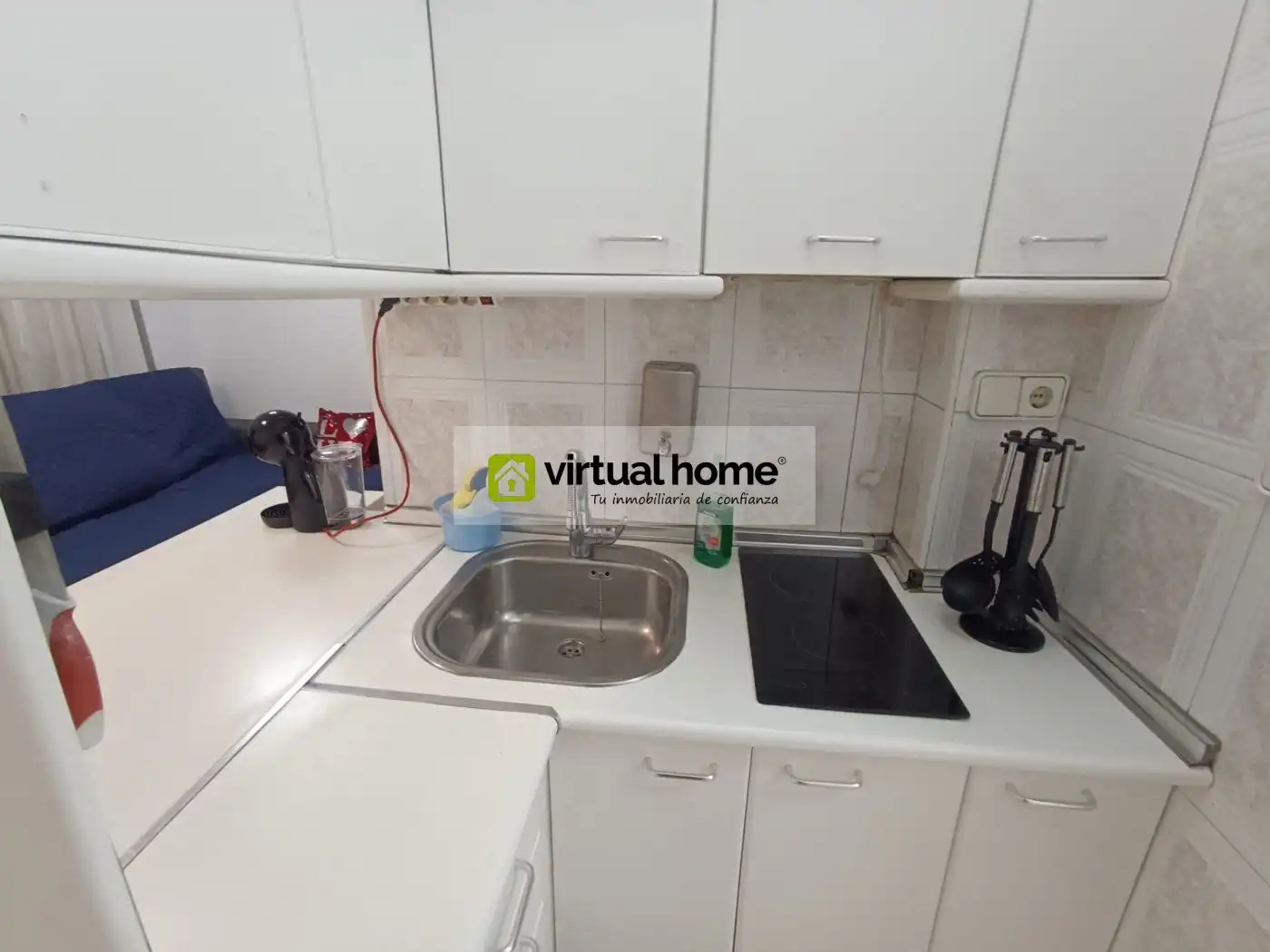 Küche von Wohnung zur Miete in Rincón de Loix