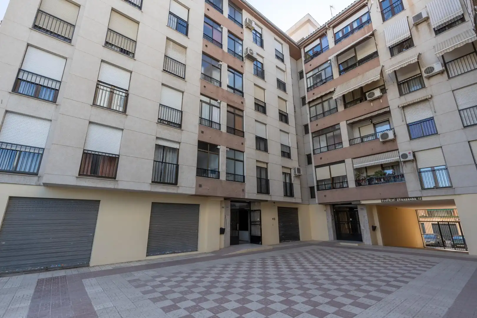 Vista exterior de Pis en venda en Chana