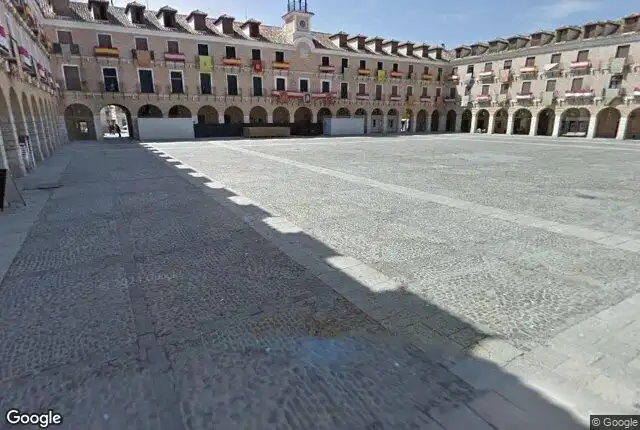 Parking of Garage for sale in Ocaña