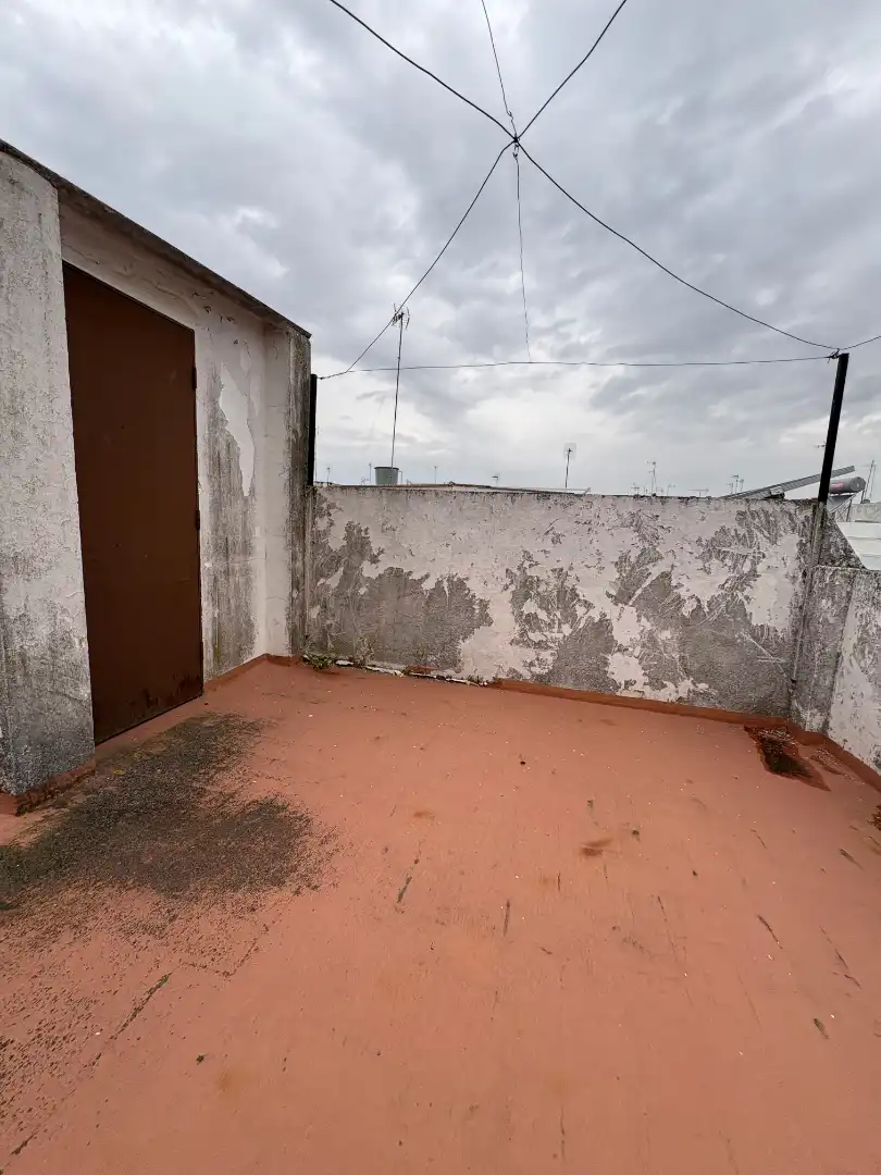Terraza de Casa adosada en venta en Carmona con Terraza