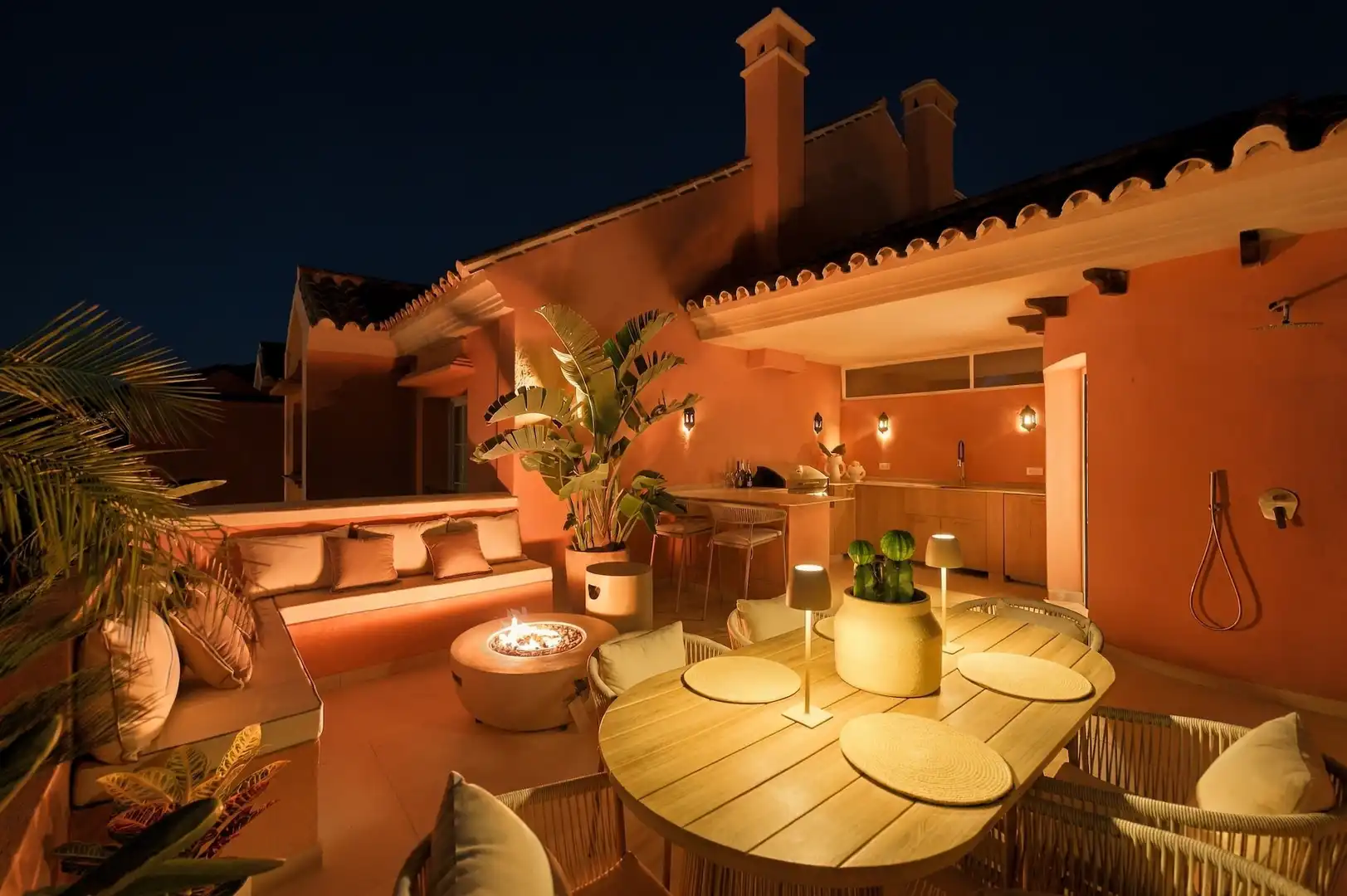 Ático con piscina en venta en Nueva Andalucía, imagen 35