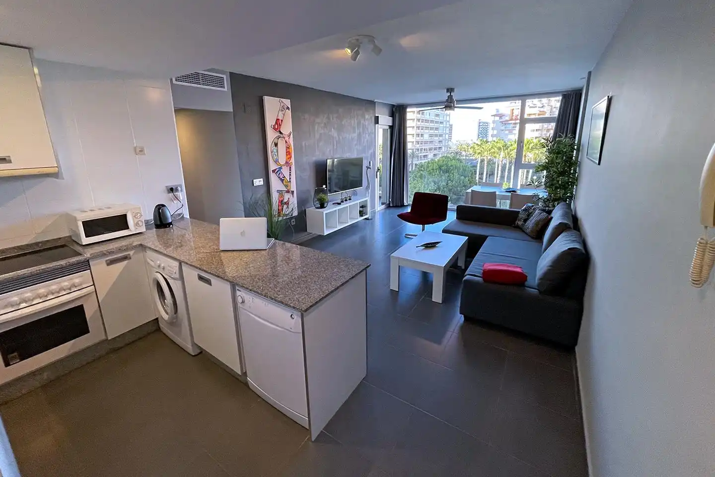 Apartment with pool for sale in Ronda de Veneciola, imagen 9
