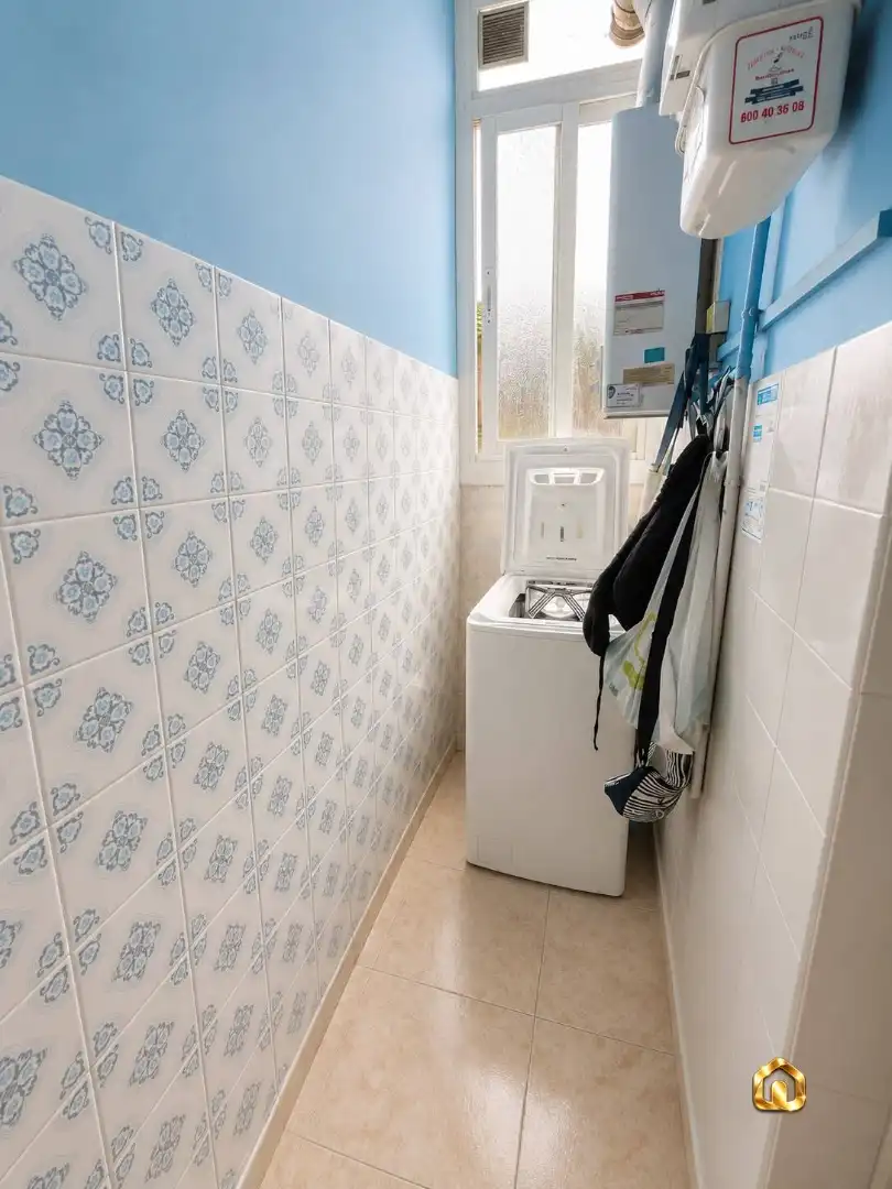 Baño de Piso en venta en Mollet del Vallès con Aire acondicionado, Horno y Balcón