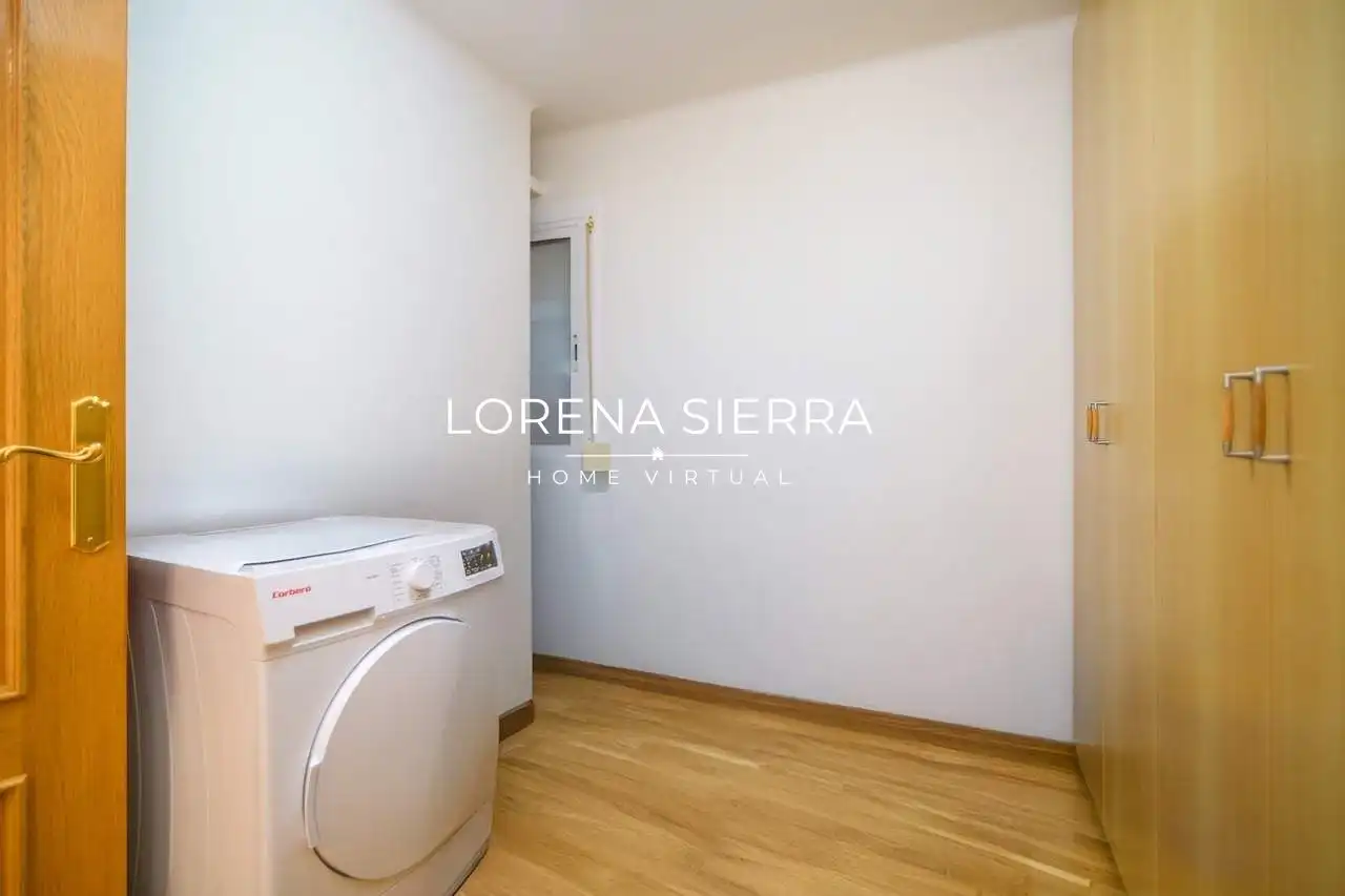 Wohnung zum Verkauf in Viladecans mit Klimaanlage, Heizung und Parkett