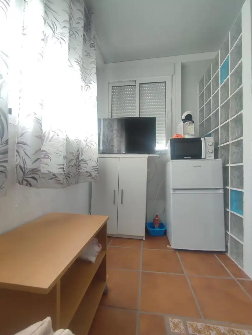 Schlafzimmer von Haus oder Chalet zum Verkauf in Conil de la Frontera mit Klimaanlage und Abstellraum