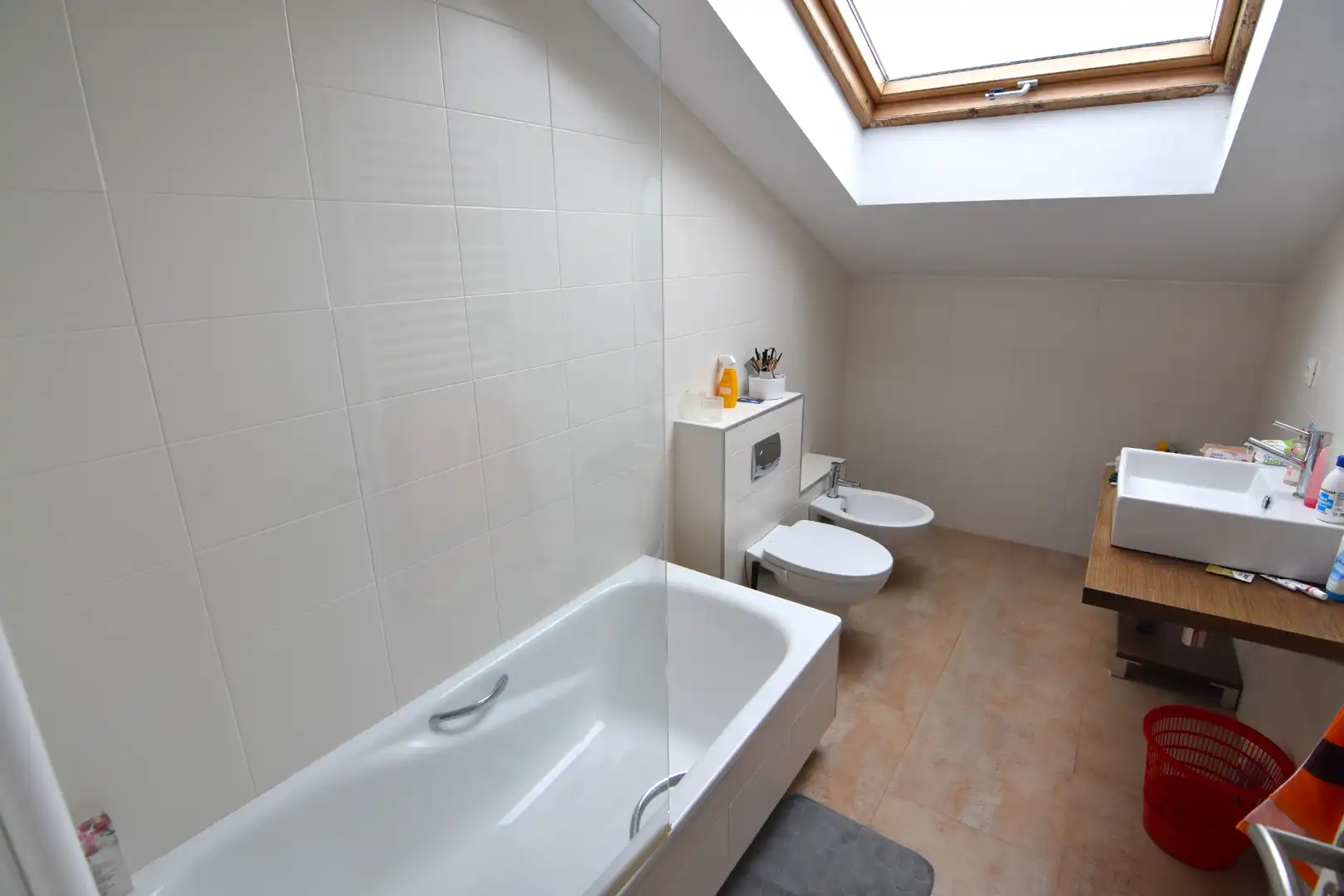 Baño de Casa o chalet en venta en Miño con Calefacción, Jardín privado y Parquet