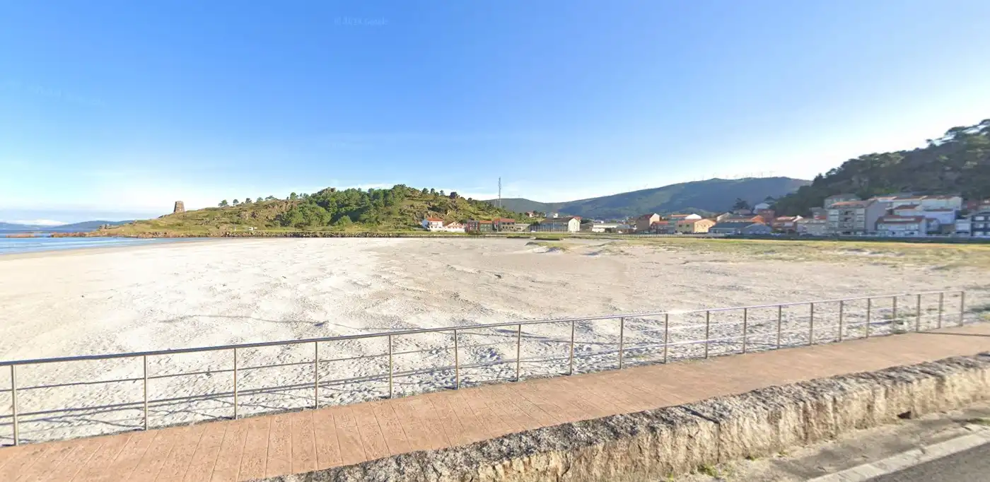 Casa o chalet en venta en Carnota con Calefacción, Parquet y Amueblado