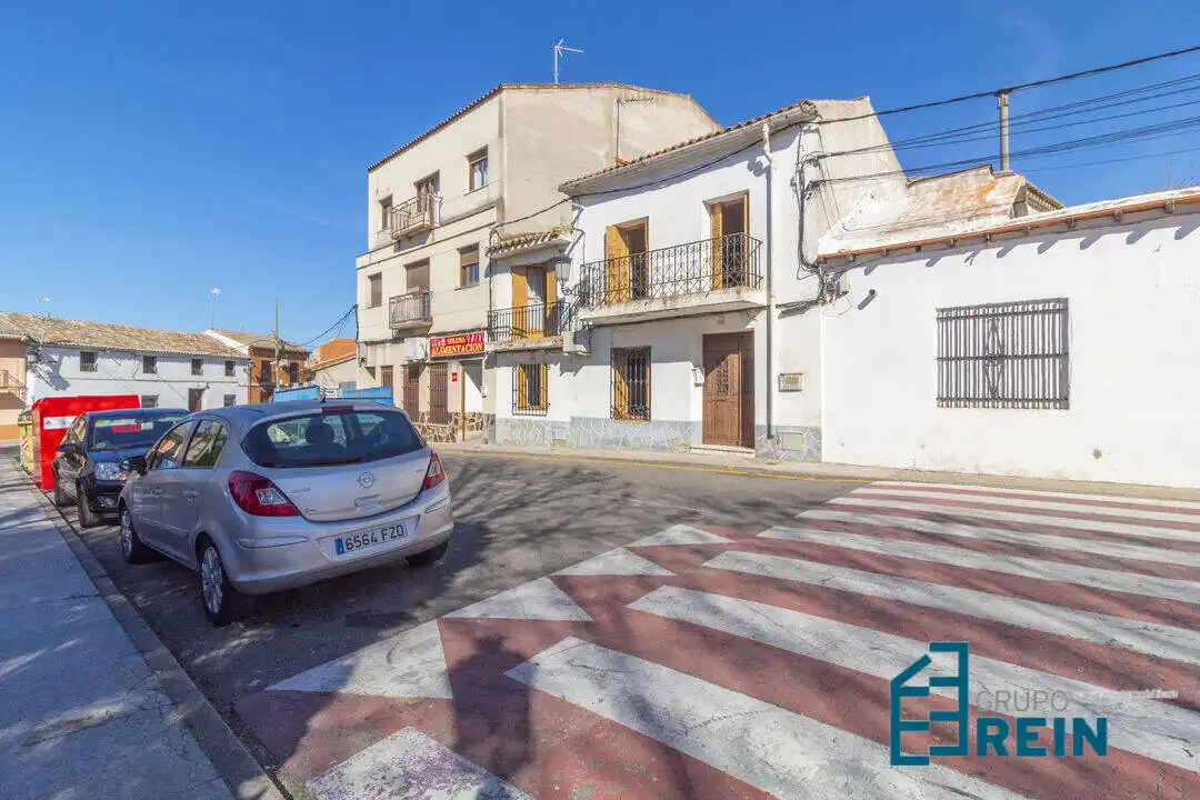 Exterior view of Houses for sale in Carranque