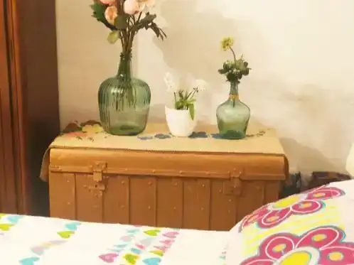 Dormitori de Casa adosada en venda en Cúllar amb Traster i Moblat