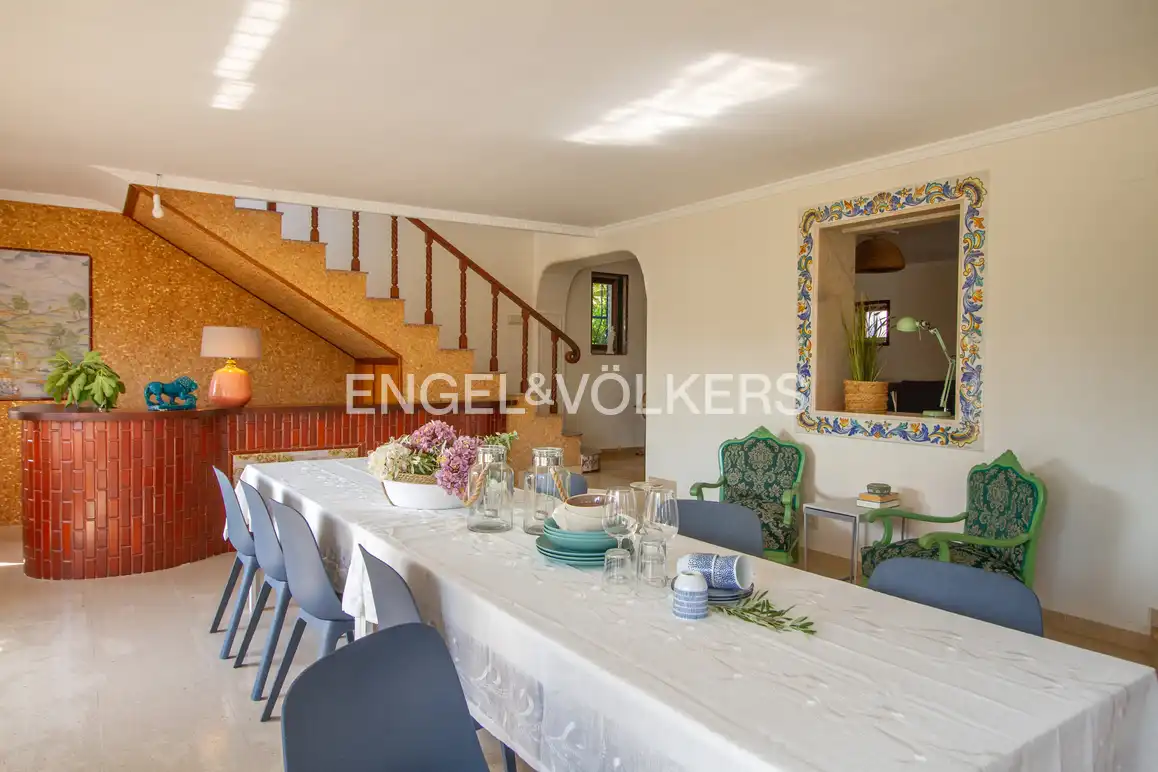 Casa con piscina en venta en Pueblo - Urbanizaciones, imagen 10