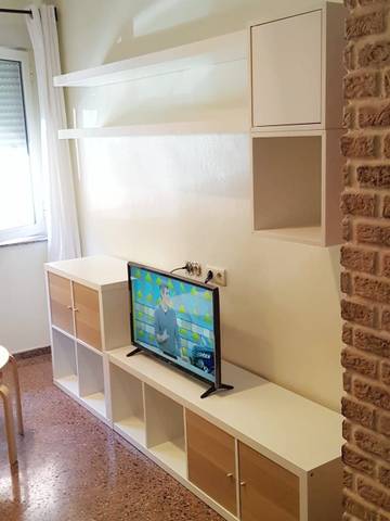 Piso en Alquiler en Calle Alcalde Suárez Llanos, 14 en Carolinas Bajas