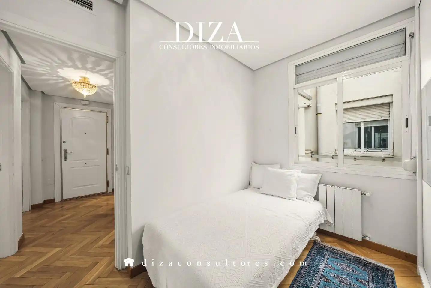 Habitación de Piso en venta en Madrid con Aire acondicionado, Calefacción y Parquet