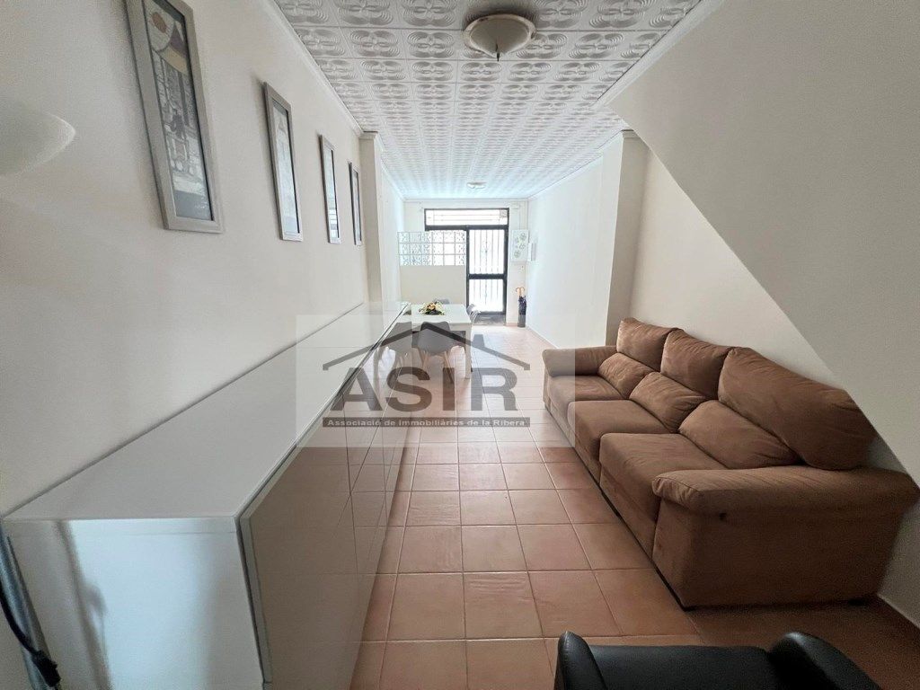Vista exterior de Casa o xalet de lloguer en Alzira