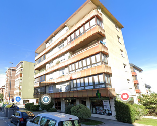 Exterior view of Flat for sale in Santander