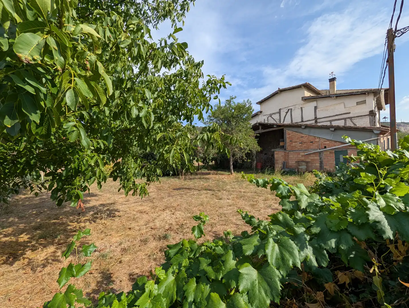 Casa con giardino in vendita a Barrio Pisón 6, imagen 4
