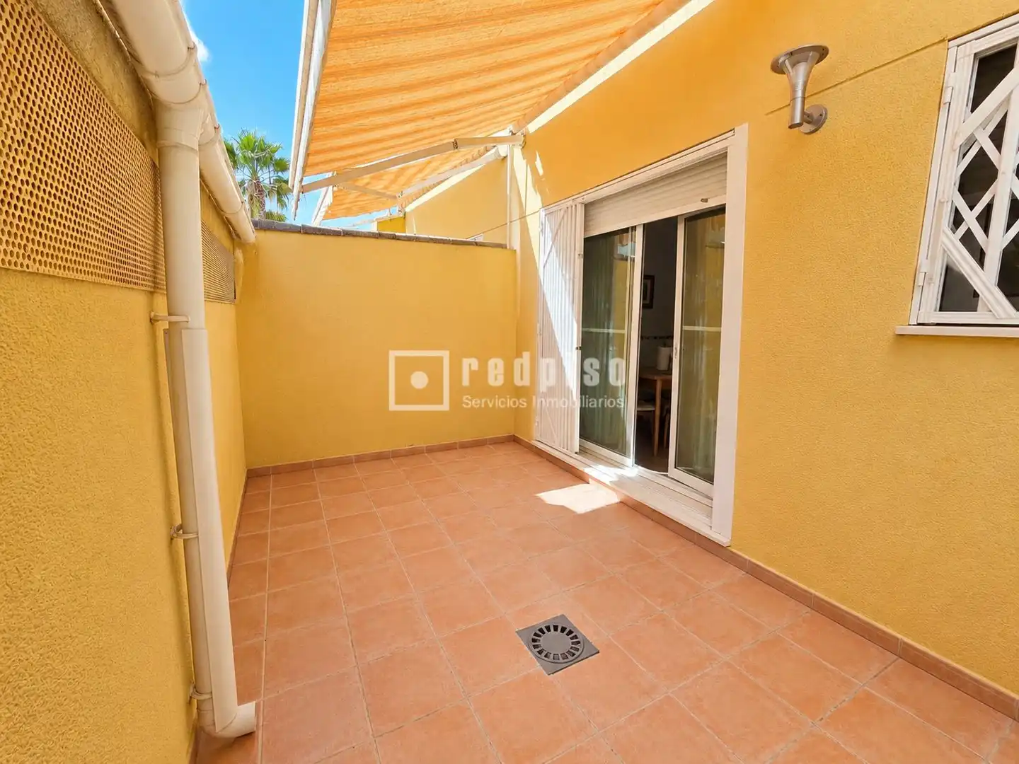 Terraza de Casa o chalet en venta en Xirivella con Aire acondicionado, Calefacción y Terraza