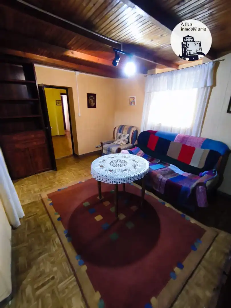 Living room of Country homes for sale in Larrodrigo, Salamanca