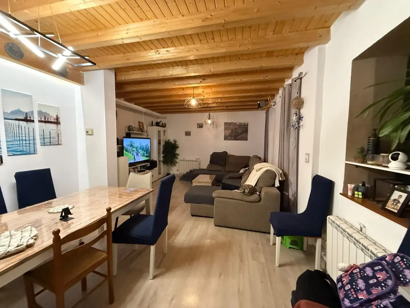 Detached house with garden for sale in Santa María de Cayón, imagen 8