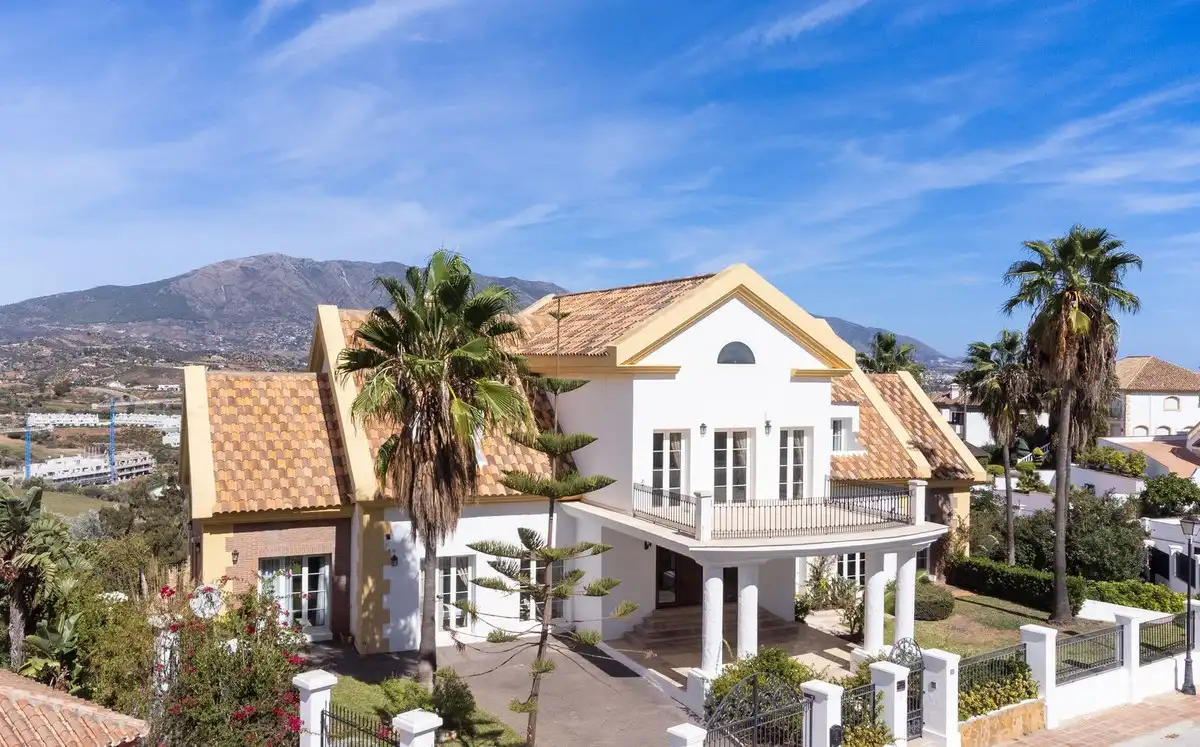 Villa avec piscine à vendre à La Cala Golf - Lagar Martell, imagen 4