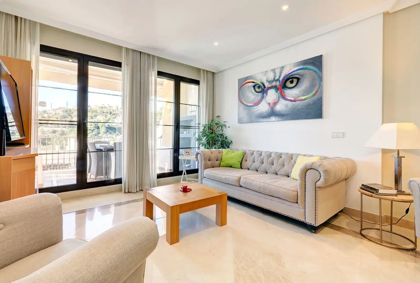 Apartment with pool for sale in Benahavís pueblo, imagen 3