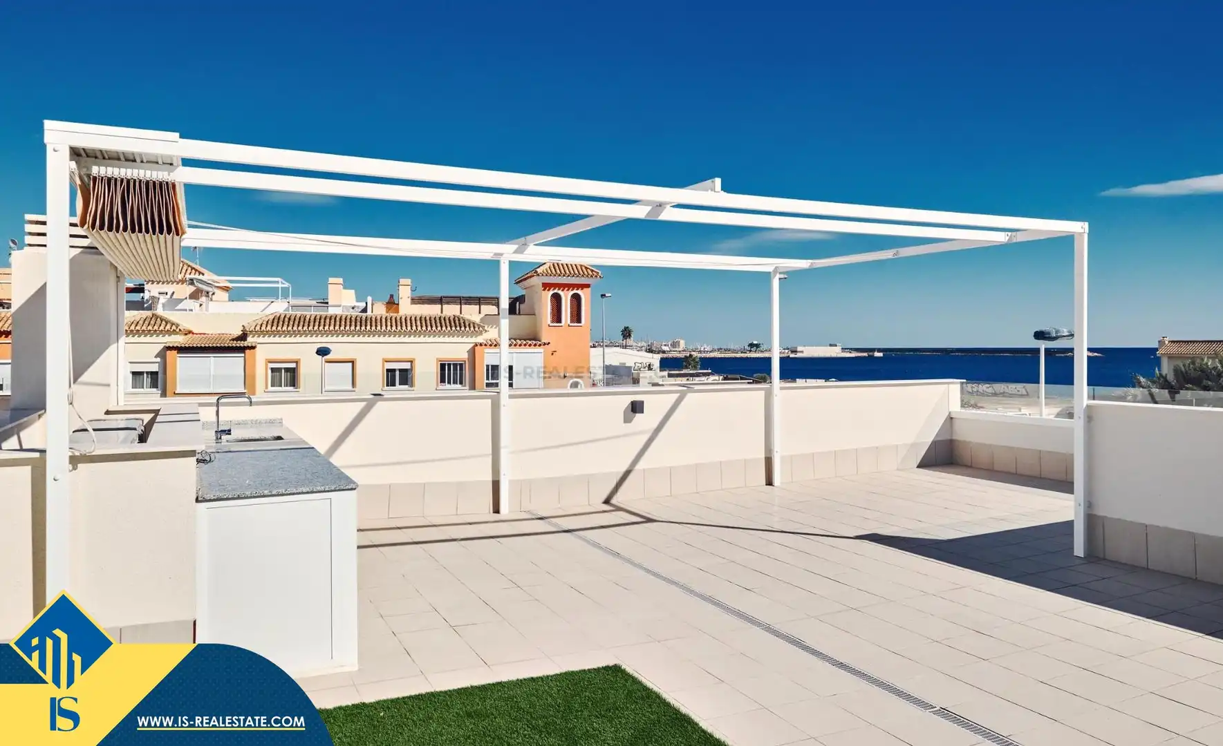 Bungalow con piscina en venta en Playa del Acequión, Náufragos y Rocío del Mar, imagen 11
