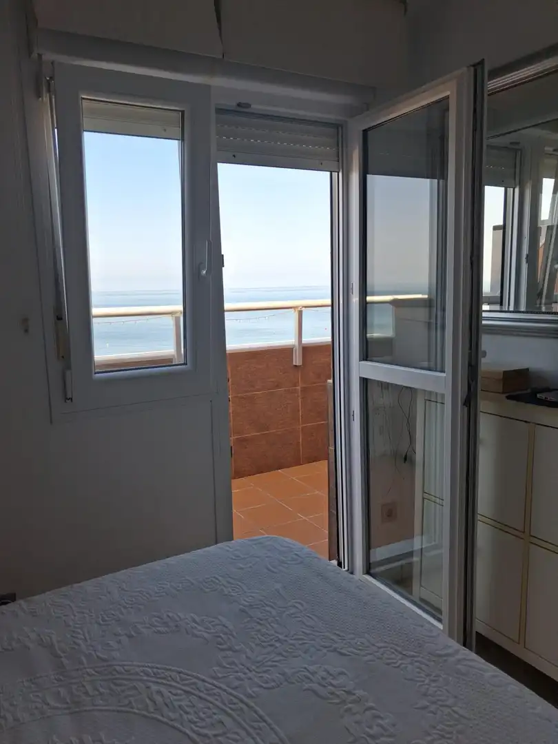 Attic for rent in Paseo Marítimo - San José - La Laguna
