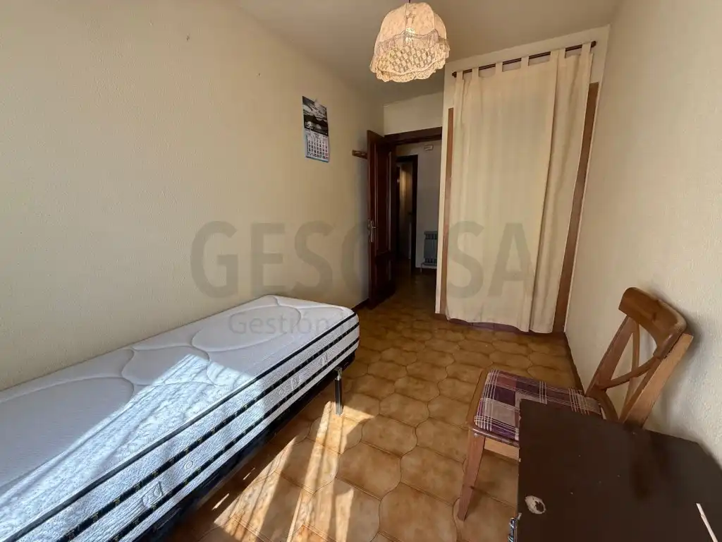 Bedroom of Apartments for sale in Vielha e Mijaran