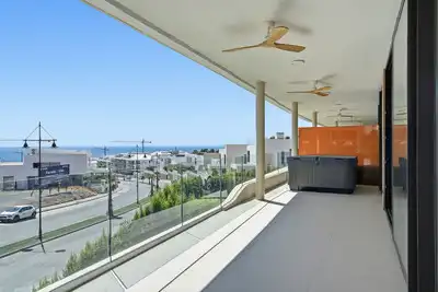 Apartamento con piscina en venta en Centro ciudad, imagen 13