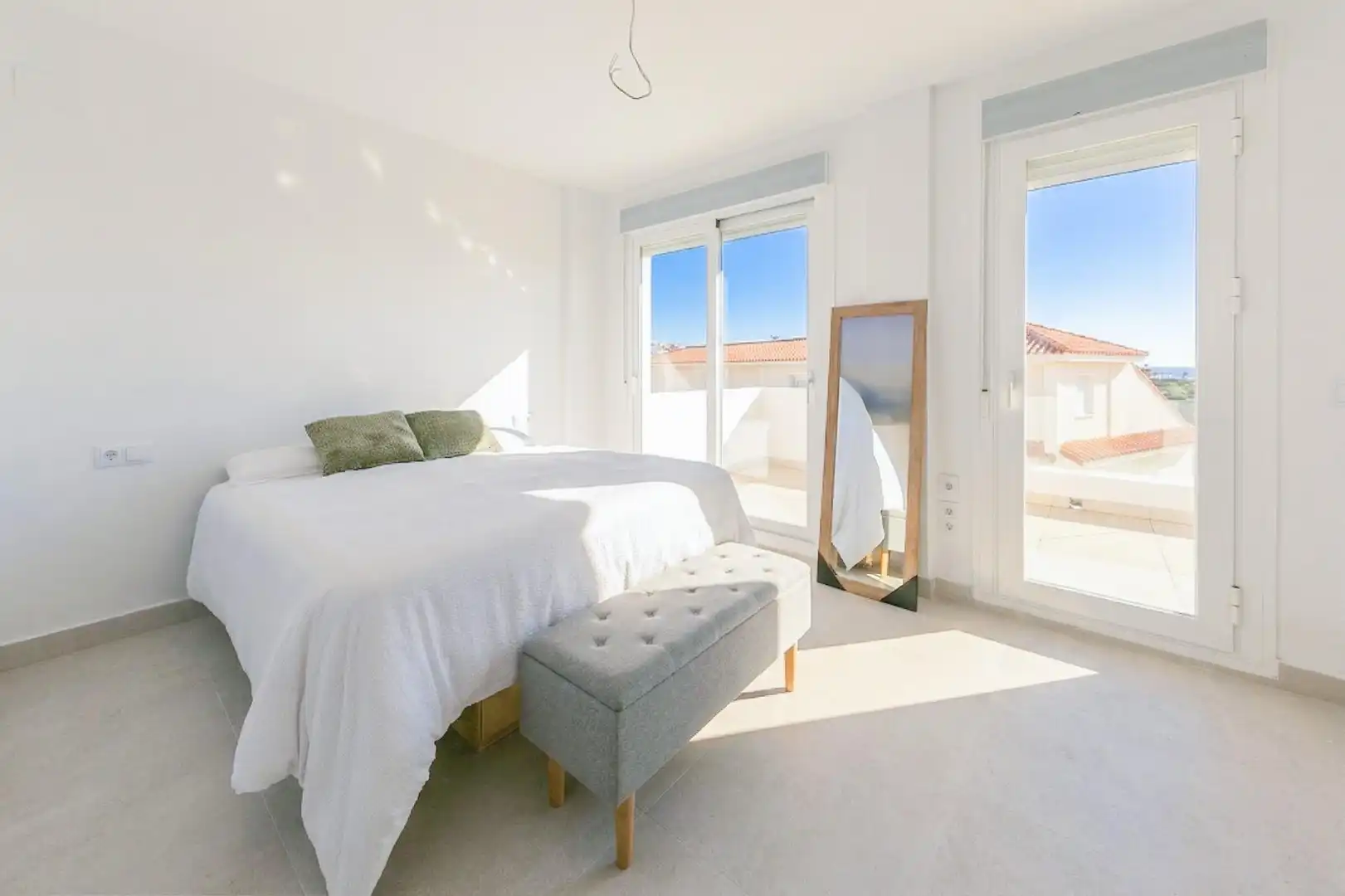 Casa adosada en venta en Manilva Pueblo