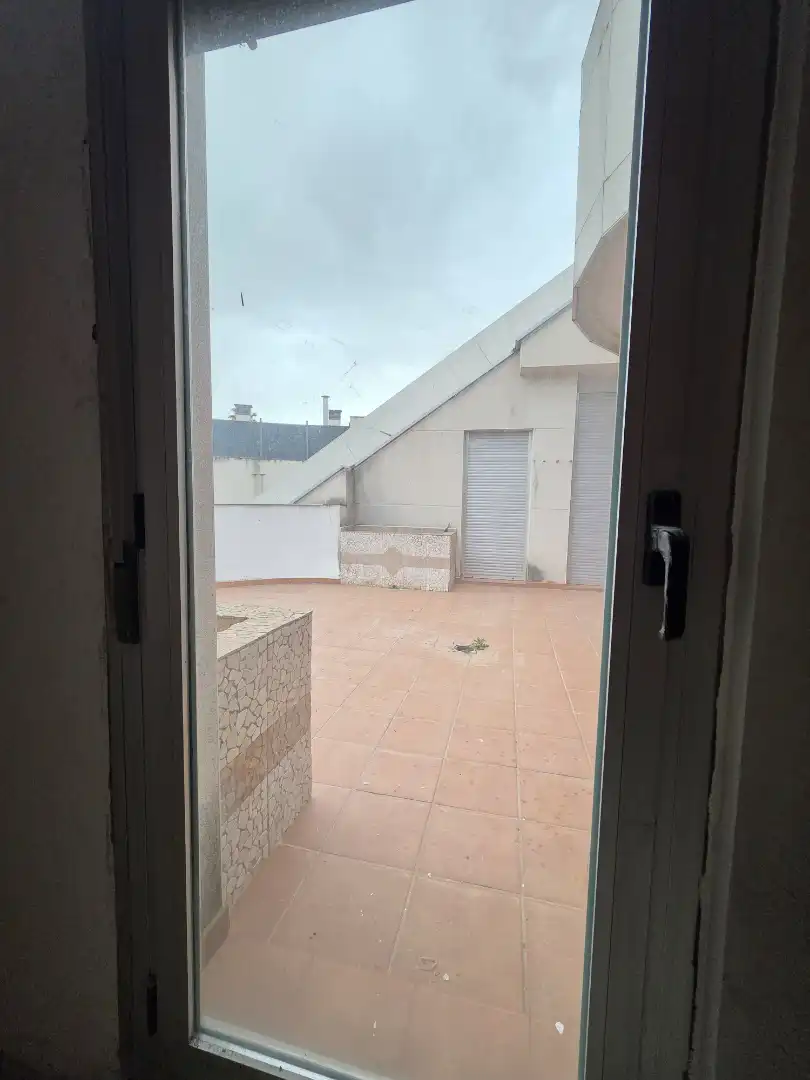Terrassa de Pis en venda en Parla amb Terrassa, Traster i Piscina comunitària