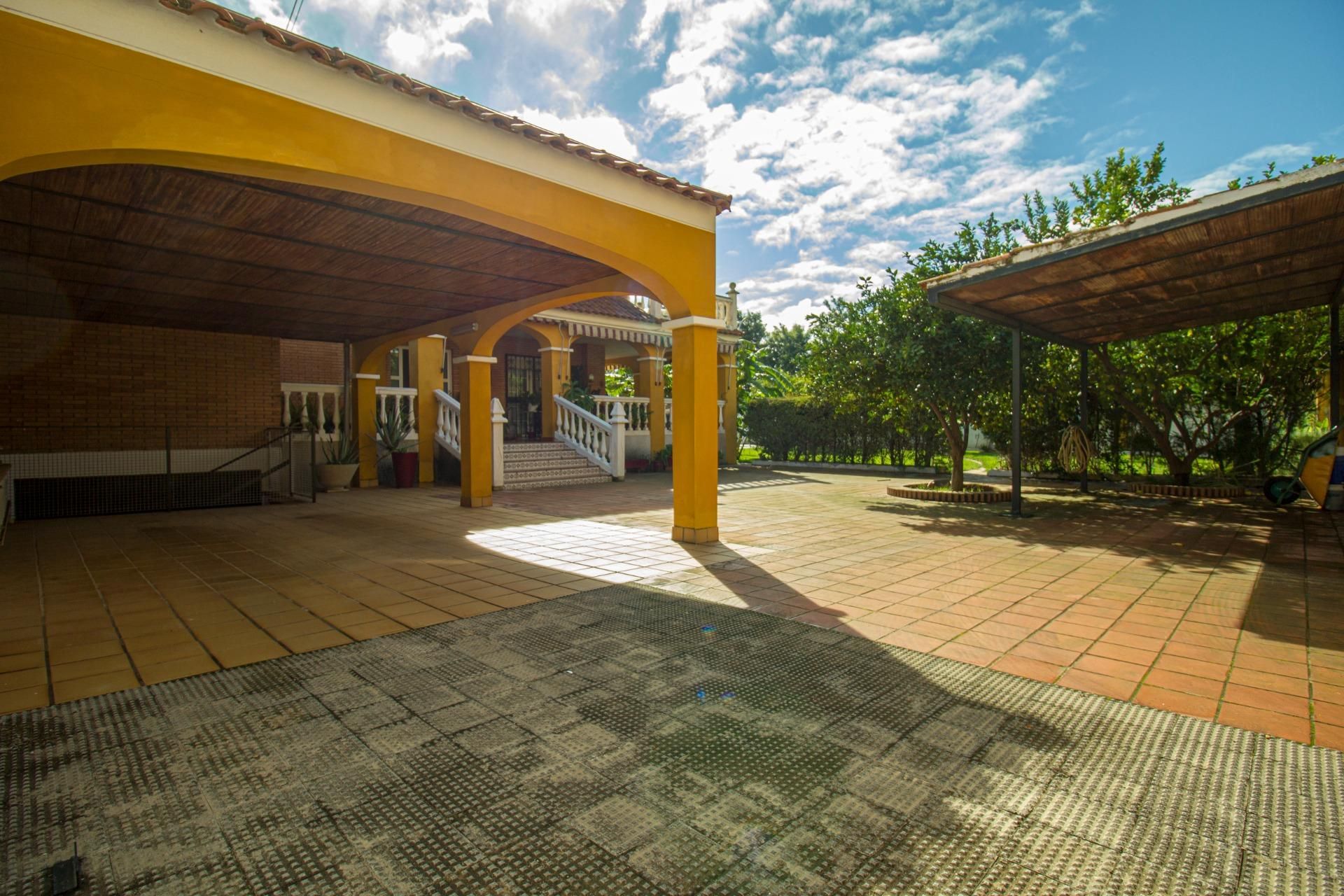 Casa o chalet en venta en Badajoz Capital con Aire acondicionado, Jardín privado y Terraza