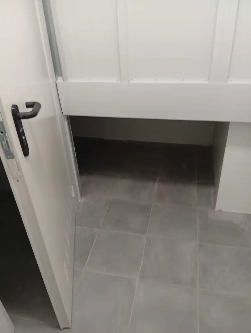 Bathroom of Storage room for rent in Valladolid