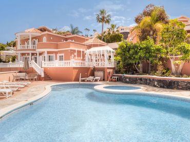 Villa avec piscine à vendre à Suecia