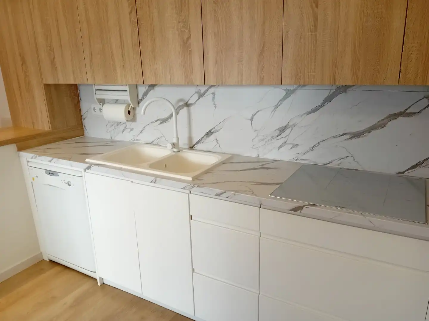 Cuina de Casa o xalet en venda en Almagro amb Aire condicionat, Calefacció i Terrassa