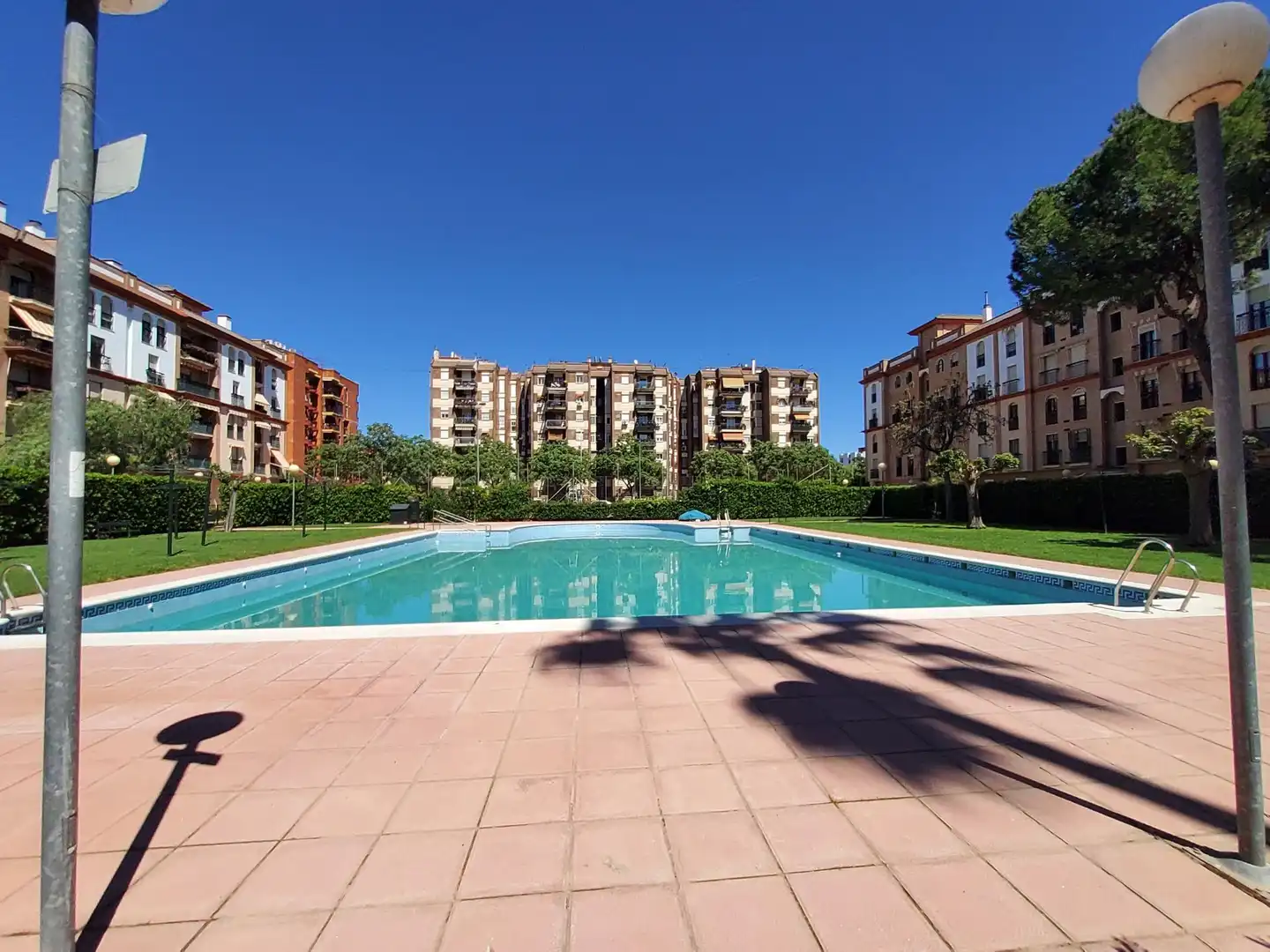 Swimming pool of Flat for sale in  Córdoba Capital  with Terrace and Community pool