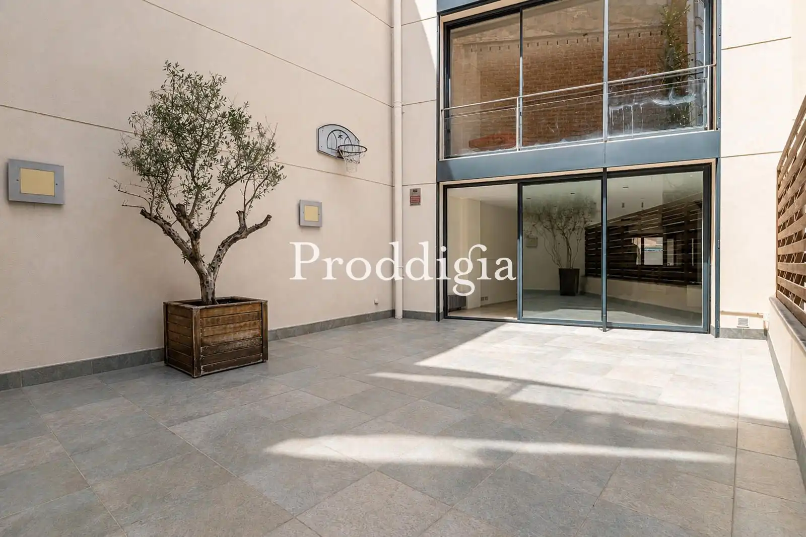 Terrassa de Casa o xalet en venda en Barcelona amb Aire condicionat, Calefacció i Terrassa