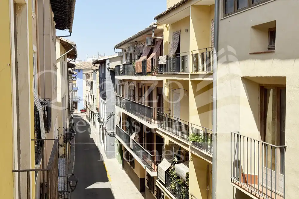 Terraza de Casa o chalet en venta en Xàtiva con Calefacción, Terraza y Amueblado