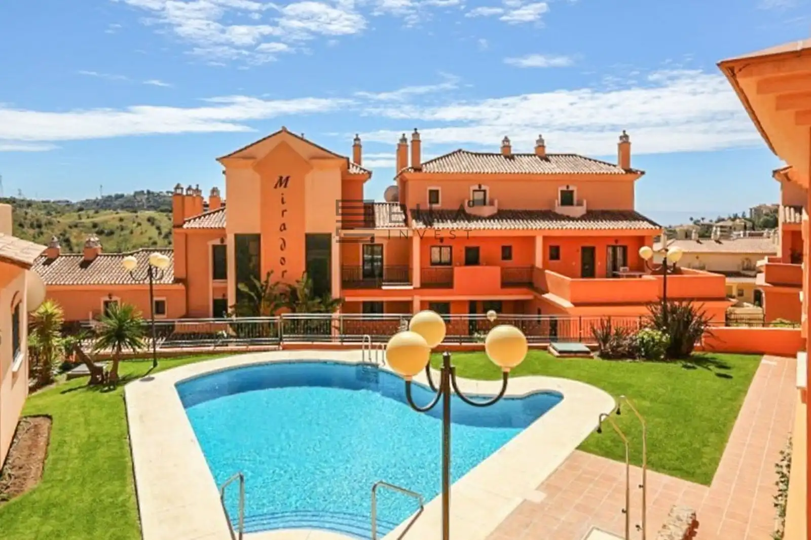 Penthouse mit Pool zum Verkauf in Mirador de Santa Mª Golf, imagen 40