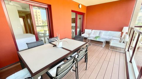 Foto 5 de Apartamento de alquiler en Mil Palmeras, Pilar de la Horadada