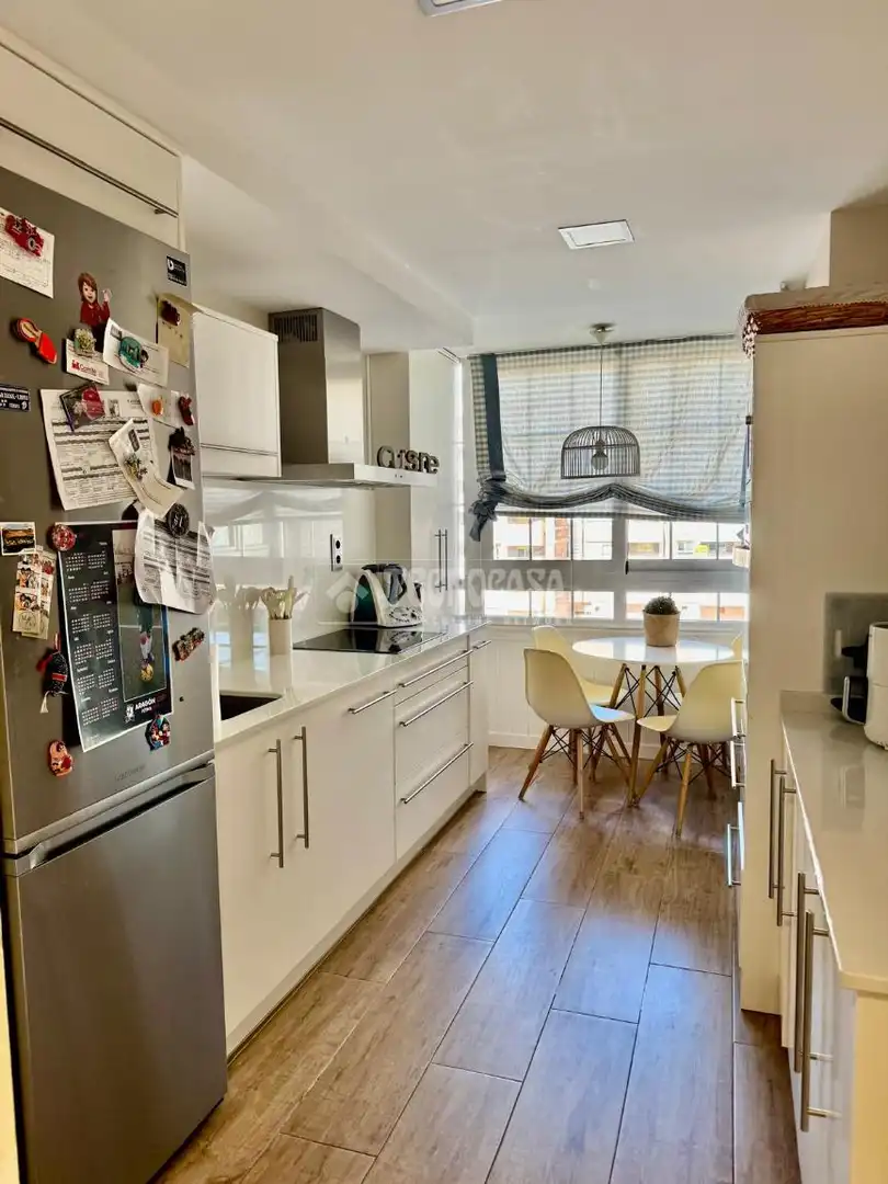 Cocina de Piso de alquiler en Zaragoza